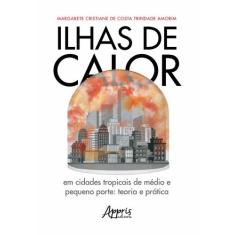 Livro - Ilhas de calor