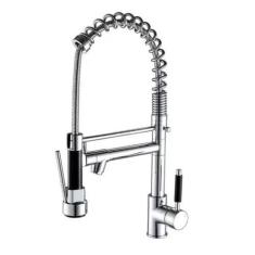 Torneira Cozinha Gourmet Monocomando 50 Cm Spray Extensor - DEKOR