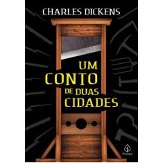 Livro - Um conto de duas cidades