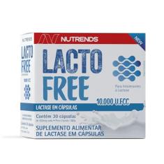 Nutrends Lactofree 30 Cápsulas