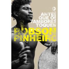 Livro - Antes que os tambores toquem