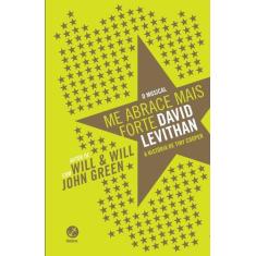 Livro - Me abrace mais forte