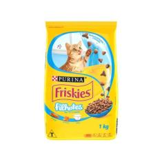 Ração Friskies Filhotes Para Gatos 1Kg - Purina