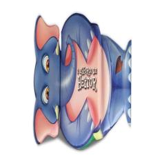 Livro De Banho Articulado - O Esforco De Heitor