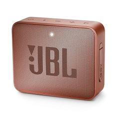Caixa de Som Bluetooth JBL GO 2 Canela - JBLGO2CINNAMON