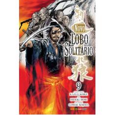 Livro - Novo Lobo Solitário - Volume 9