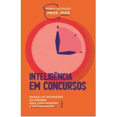Livro - Inteligência em Concursos