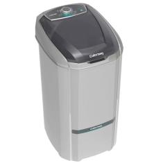 Lavadora De Roupas Lcs Semiautomática 10kg Colormaq Prata 220v