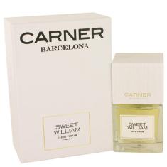 Perfume Feminino Sweet William Carner Barcelona Eau De Parfum