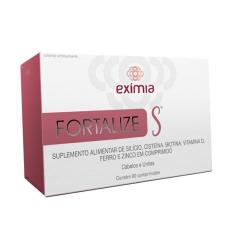 Suplemento Alimentar Eximia Fortalize S 90 Comprimidos