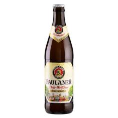 Cerveja Weissbier PAULANER 500ml, 1