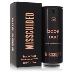 Perfume Feminino Misguided Babe Oud 80 Ml Eau De Parfum