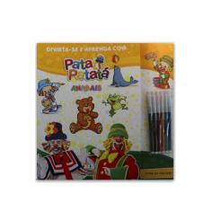 Divirta-se e aprenda com Patati Patatá - Animais - Blu Editora, 3