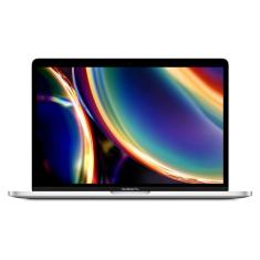 MacBook Pro Retina Apple 13,3”, 16GB, Prata, SSD 512GB, Intel Core i5, 2.0 GHz, Touch Bar e Touch ID - MWP72BZ/A
