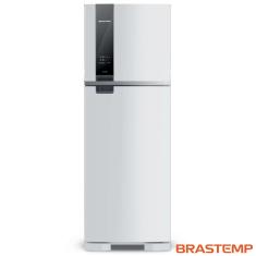 Refrigerador de 02 Portas Brastemp Frost Free com 375 Litros e Painel Eletronico Branco - BRM45HB