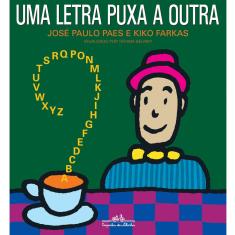 Livro - Uma Letra Puxa a Outra