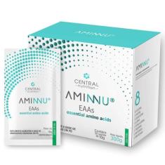 Aminnu 10G Com 30 Saches - Central Nutrition