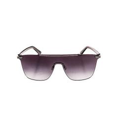 Óculos Solar Voor Vert Preto com Lente Degrade - VVOCSCJH72042C1