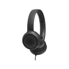 Headphone Jbl Tune 500 Com Microfone - Preto