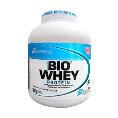 Bio Whey Protein (2Kg) - Sabor: Morango - Performance Nutrition