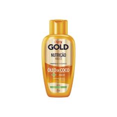 Shampoo Niely Gold 275ml Nutriçao Poderosa