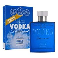 Paris Elysees Perfume Vodka Diamond 100ml
