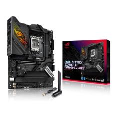 Asus Rog Strix Z790-H Gaming WiFi (LGA 1700 - DDR5 7800 O.C) - Wi-Fi 6E - Slot M.2 - ATX