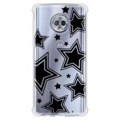 Capa Capinha De Celular Compatível com Moto G6 Plus Motorola Personalizada