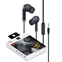 Fone de ouvido p2 colorido com microfone para celular - h05 - Vi Mult 