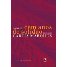 Livro - Cem anos de solidão (capa flexível)