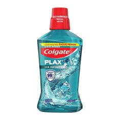 Enxaguante Bucal Colgate Plax Ice Infinity Leve 500ml Pague 350ml