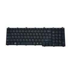 Teclado para Notebook bringIT compatível com Toshiba Satellite C655D-S