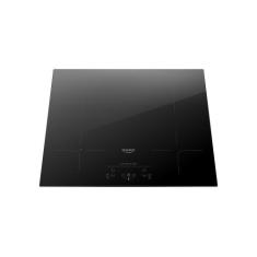 Cooktop de Indução 4 Bocas Dako Supreme Preto 220v, Preto, 220V