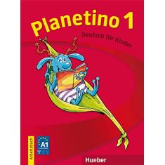 Planetino 1 - arbeitsbuch: Arbeitsbuch 1: Vol. 1