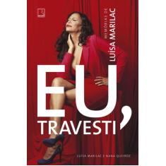 Livro - Eu, travesti