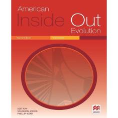 American Inside Out Evolution Intermediate - Teacher's Book