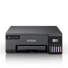 Impressora Fotográfica Epson EcoTank L8050, Colorida, Wi-Fi, USB, Pret