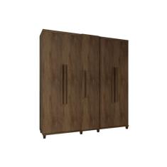 Guarda-Roupa Munique Freijó – RV Móveis