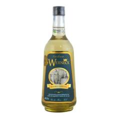 Cachaça Werneck Jequitibá e Carvalho Reserva Especial 750ml