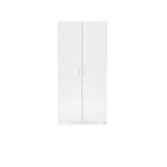 Armário Multiuso 2 Portas São Paulo Politorno Branco