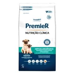 Ração Premier Nutrição Clínica Hipoalergênico para Cães de Pequeno Porte  2kg