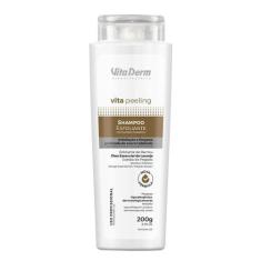 Shampoo Esfoliante Vita Peeling 200g - Vita Derm