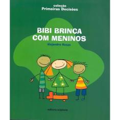 Bibi Brinca Com Meninos