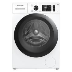 Lavadora Brastemp 9kg branca com Smart Sensor, Tira Manchas Pro e Moto