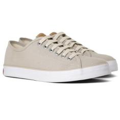 Tênis Masculino Coca Cola Casual Stream Canvas Confortável Cadarço 2349 Cor:;Tamanho:41-Unissex