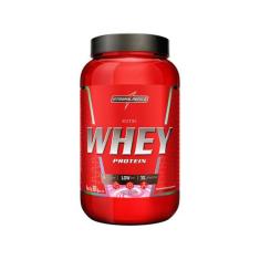 Whey Protein Nutri - Suplemento para Massa Muscular - Integralmedica, 