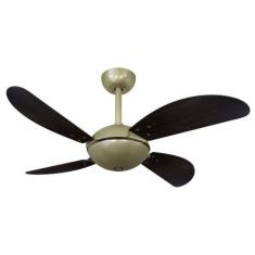 Ventilador de Teto Air Office Tabaco 220V - Volare, 220V
