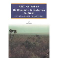 Dominios De Natureza No Brasil, Os - 8ª Ed.