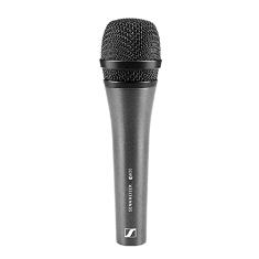 Microfone Dinâmico Cardióide E835 Sennheiser E835