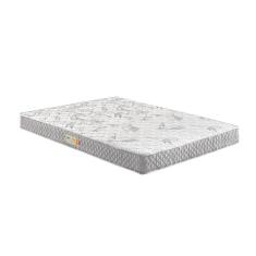 Colchão Casal Espuma D23 Ecoline 138x188x14 - Cinza